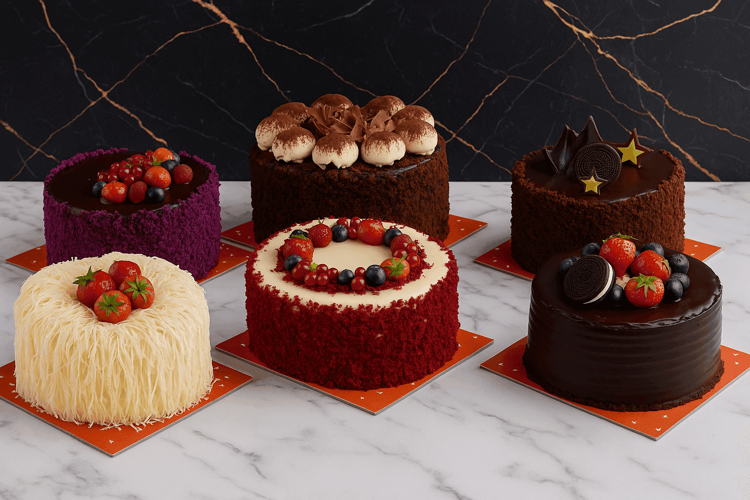 Standard Torten Standard Torten