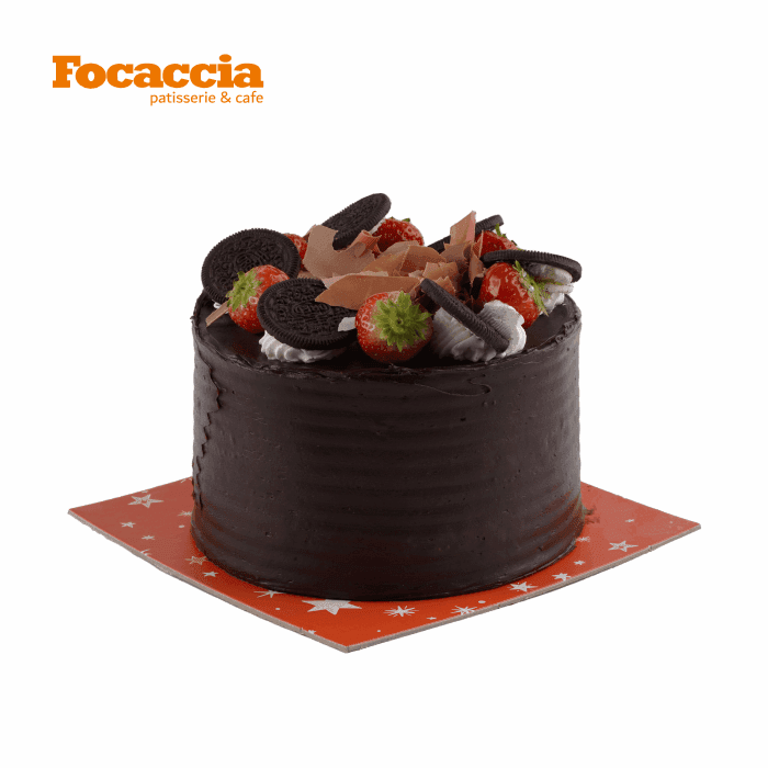 Schoko Erdbeere-Oreo Schoko Erdbeere-Oreo