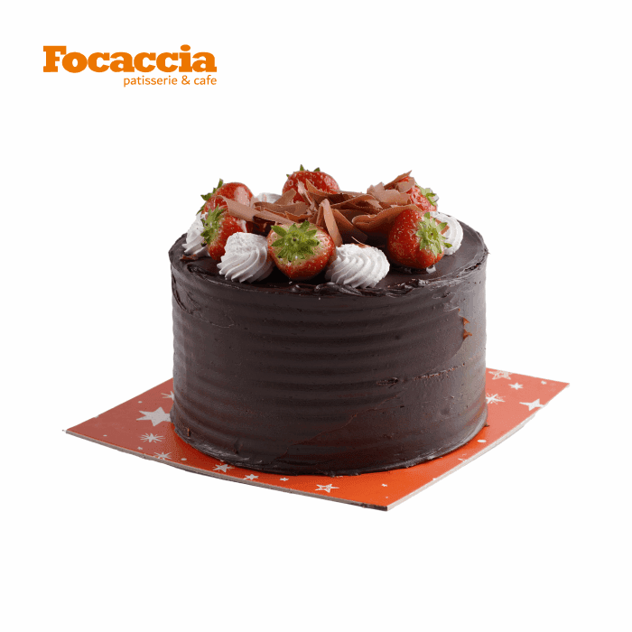 Schoko Erdbeere Schoko Erdbeere