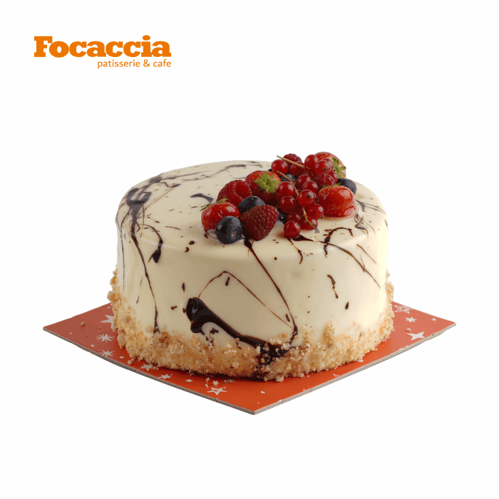 Vanille Waldbeeren Vanille Waldbeeren